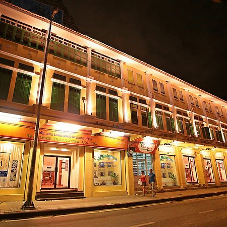 The Myth - Sud Sathorn Bed and Breakfast Μπανγκόκ Εξωτερικό φωτογραφία