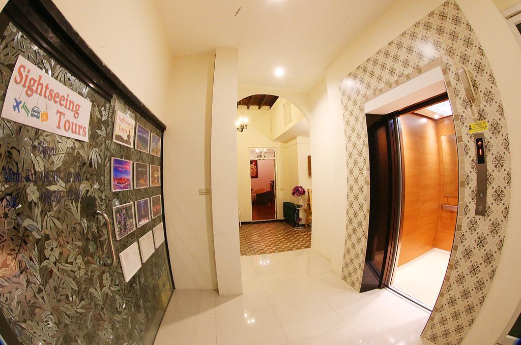 The Myth - Sud Sathorn Bed and Breakfast Μπανγκόκ Εξωτερικό φωτογραφία