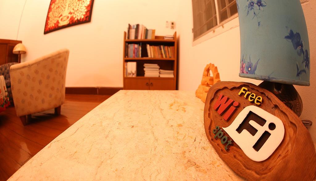 The Myth - Sud Sathorn Bed and Breakfast Μπανγκόκ Εξωτερικό φωτογραφία