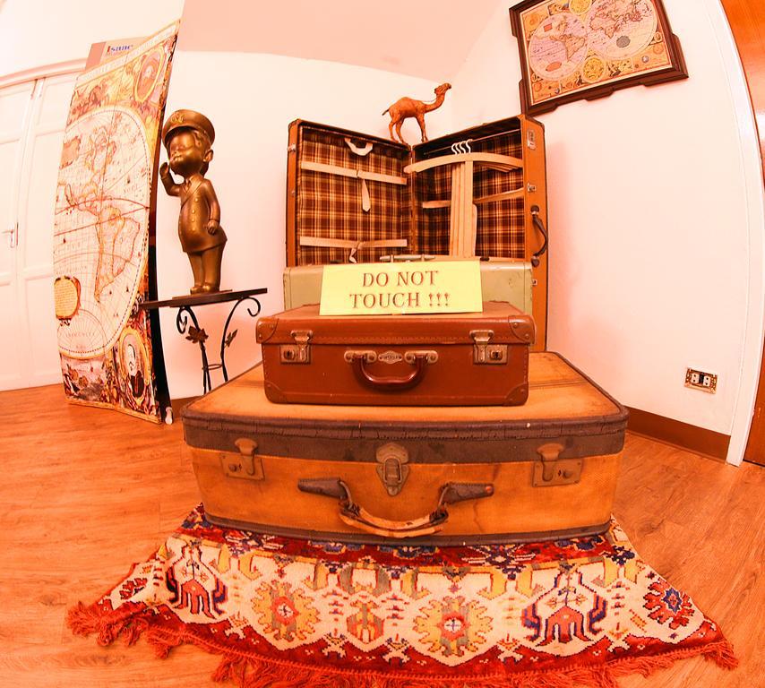 The Myth - Sud Sathorn Bed and Breakfast Μπανγκόκ Εξωτερικό φωτογραφία
