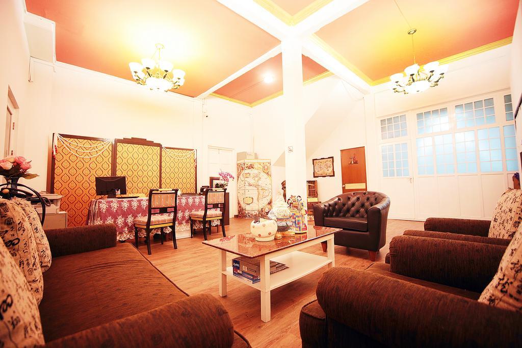 The Myth - Sud Sathorn Bed and Breakfast Μπανγκόκ Εξωτερικό φωτογραφία