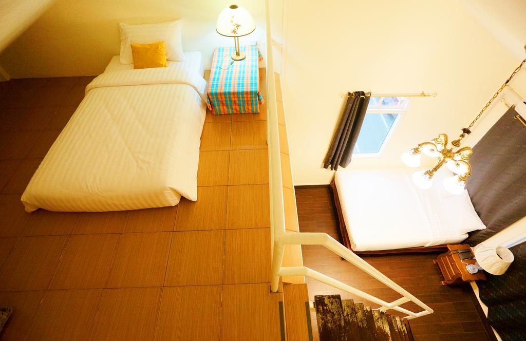 The Myth - Sud Sathorn Bed and Breakfast Μπανγκόκ Εξωτερικό φωτογραφία