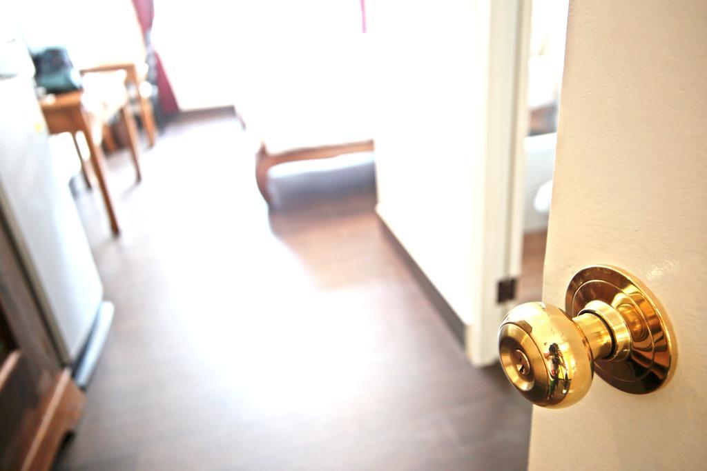 The Myth - Sud Sathorn Bed and Breakfast Μπανγκόκ Εξωτερικό φωτογραφία
