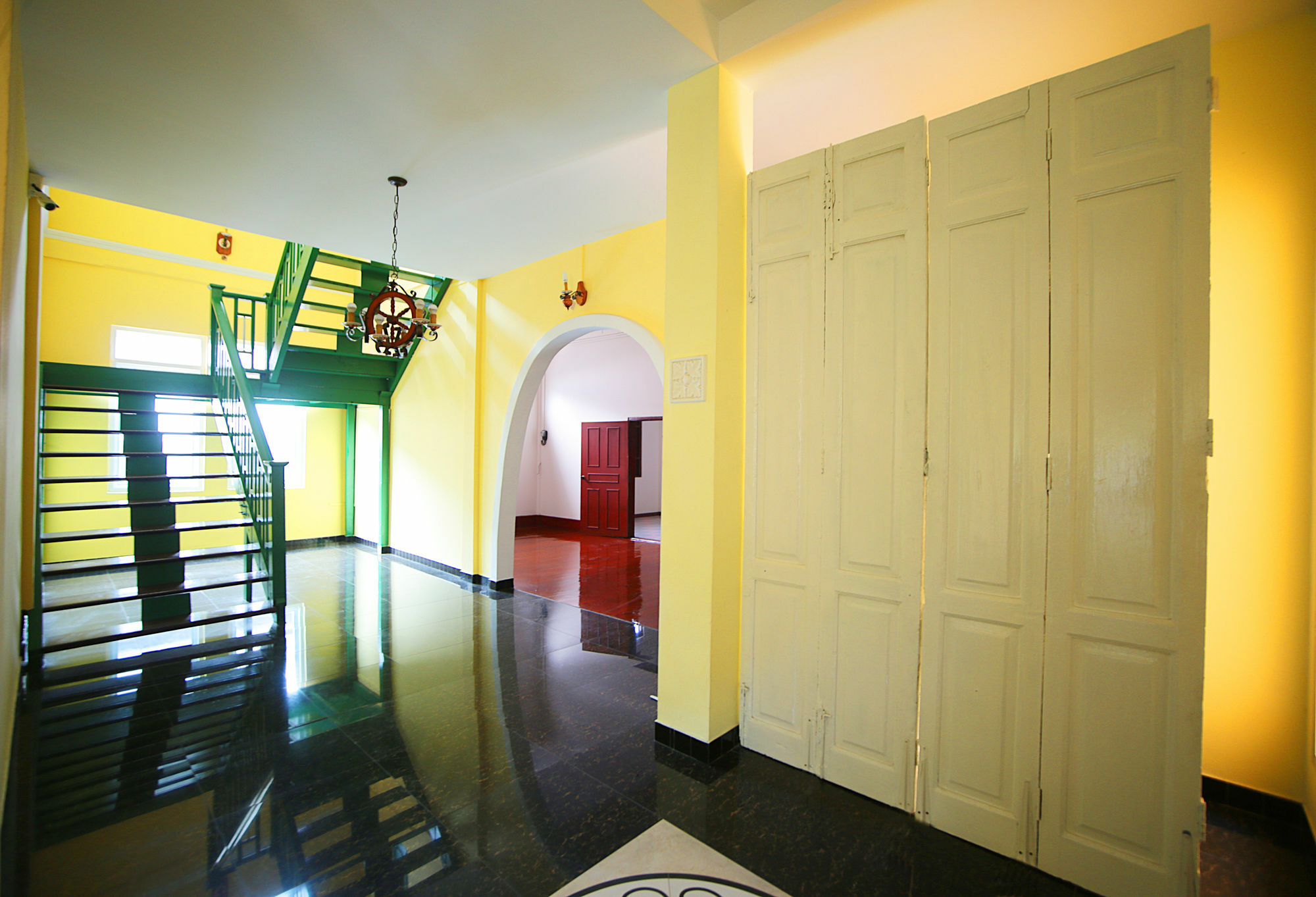 The Myth - Sud Sathorn Bed and Breakfast Μπανγκόκ Εξωτερικό φωτογραφία