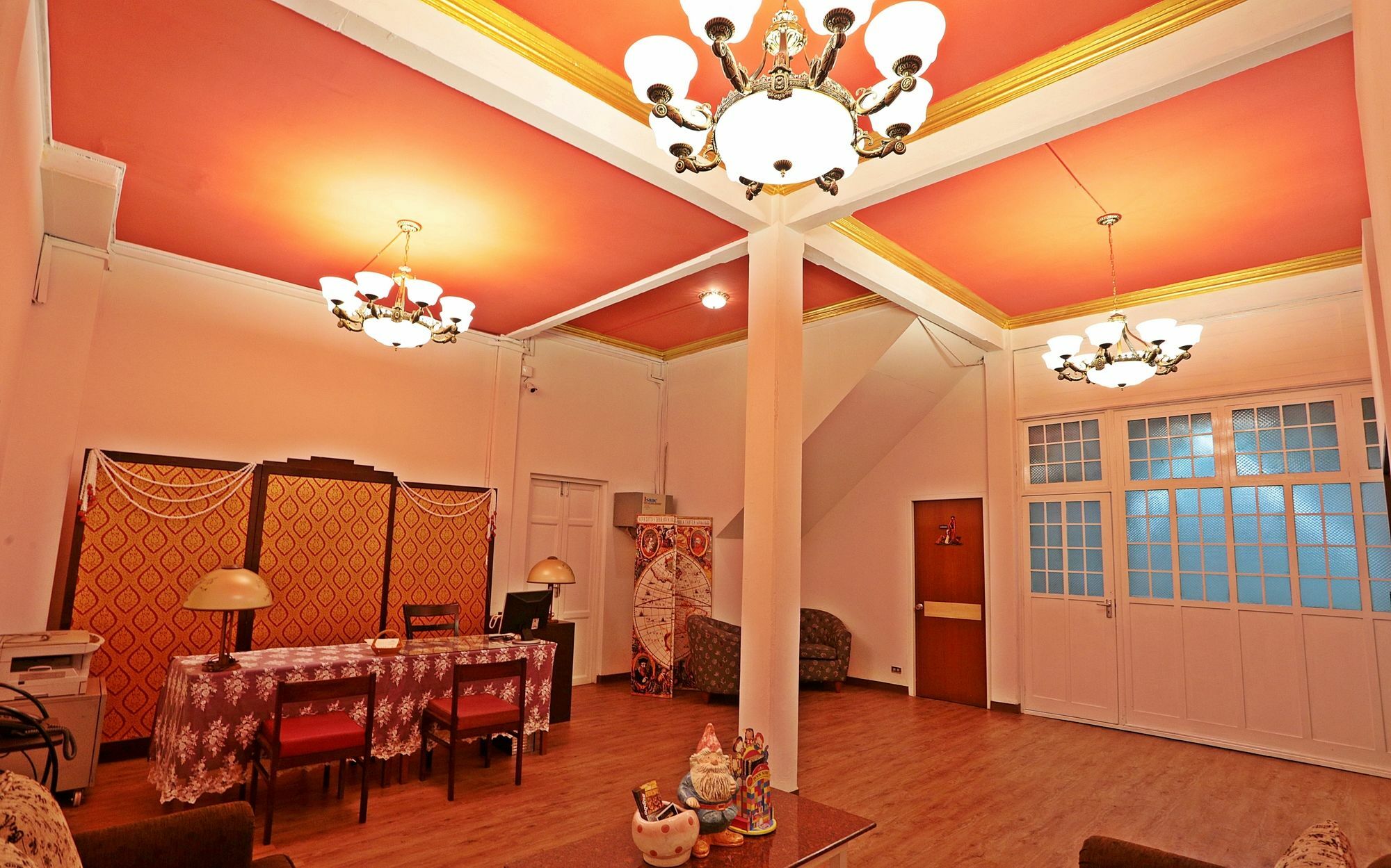 The Myth - Sud Sathorn Bed and Breakfast Μπανγκόκ Εξωτερικό φωτογραφία