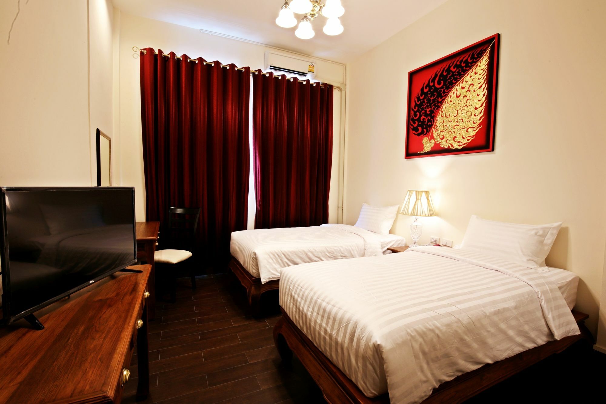 The Myth - Sud Sathorn Bed and Breakfast Μπανγκόκ Εξωτερικό φωτογραφία