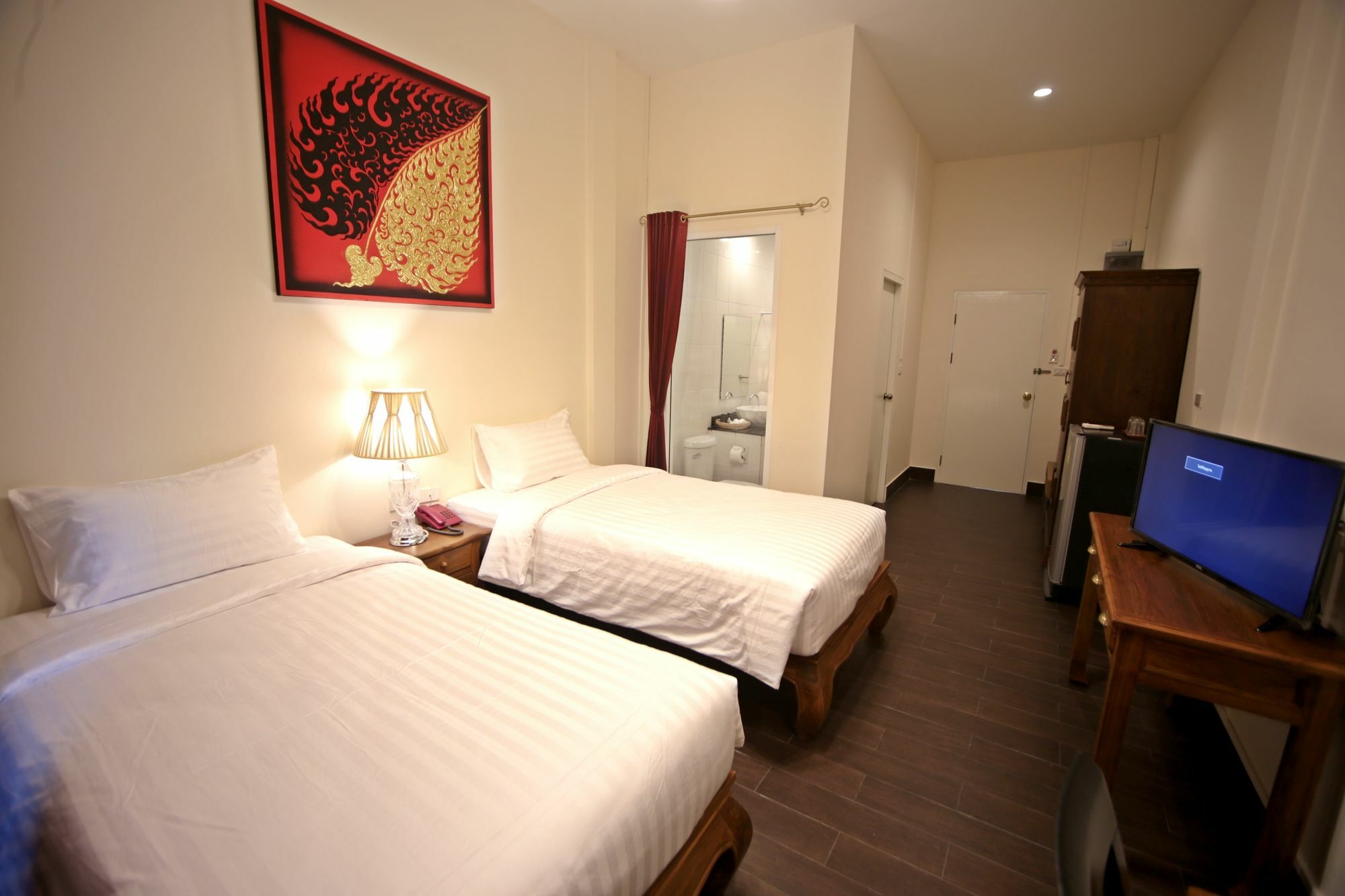 The Myth - Sud Sathorn Bed and Breakfast Μπανγκόκ Εξωτερικό φωτογραφία